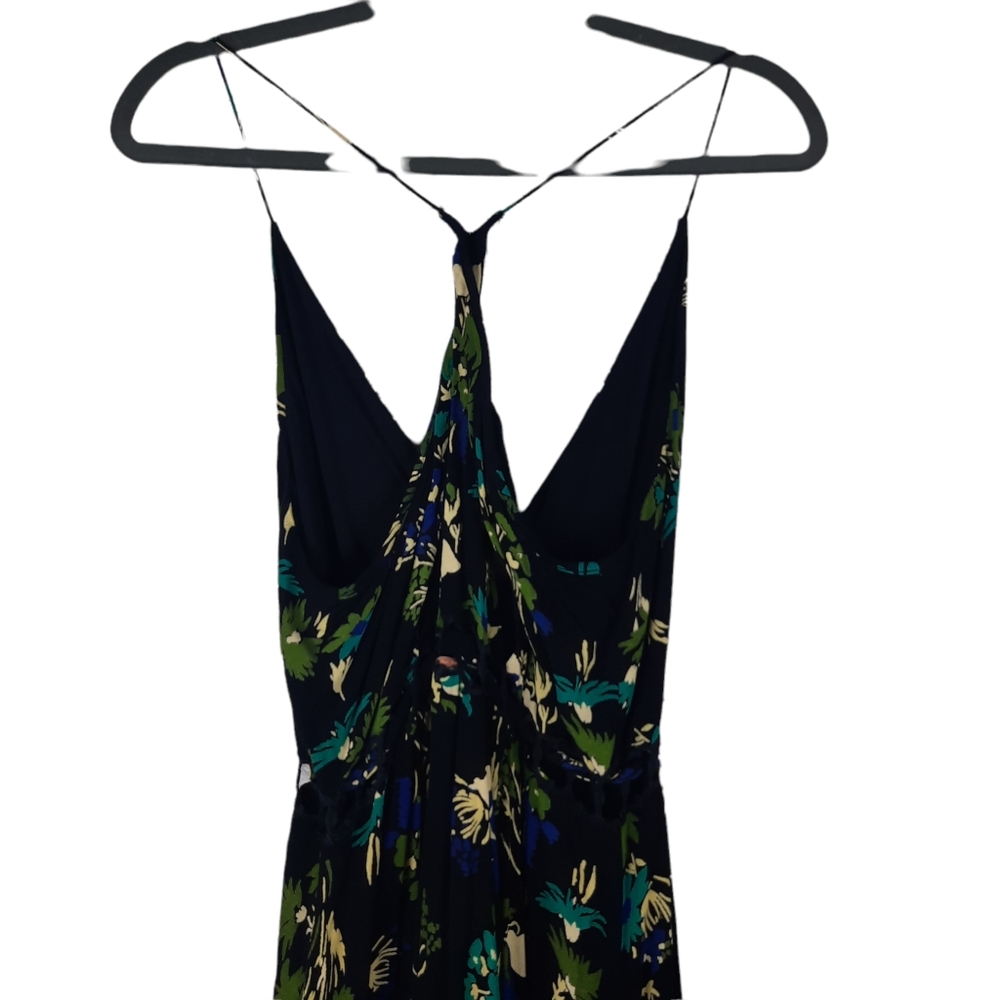 Free People Pages of Gold Maxi Dress - Picture 4 of 11